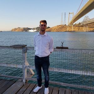 Meet your Posher, Ian